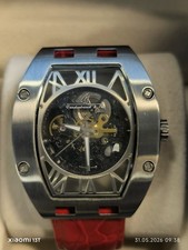 Vandenbroeck & Cie Herrenarmbanduhr Automatik...