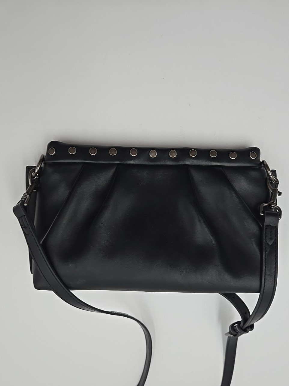 Universal Thread Black Shoulder or  Crossbody Bag… - image 6