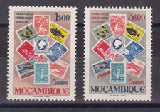 PORTUGAL - MOCAMBIQUE / MOZAMBIQUE - 1953 - set complet