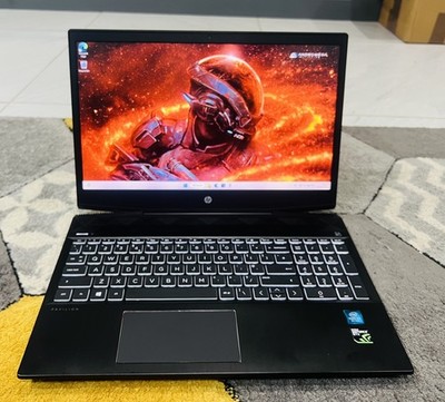 Gaming HP Pavilion 15,6'' Laptop, Intel Core i5-8300H, 8GB Ram, 1000GB HDD, Win 11
