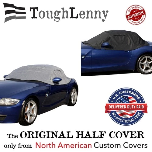 BMW Z4 Half Cover Roof Protector for Soft Tops (Various Options)