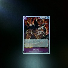 Shanks (Store Tournament 2025 Vol. 4) P-104 One Piece Promotion Cards Regular