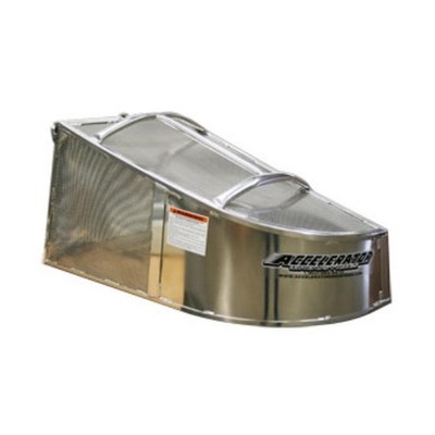 Standard Aluminum Grass Fits CATcher Fits 36'''' - 52'''' Hydro 44'''' - 54'''' Enforcer