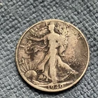 1940-S Walking Liberty Half Dollar Good Condition