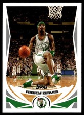 2004-05 Topps Ricky Davis Boston Celtics #220