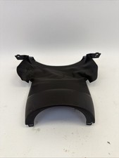 AUDI A6 C7 4G 11-18 FRONT DRIVER RIGHT TOP STEERING WHEEL COWL 4G0953515