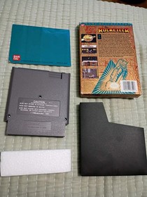 The Rocketeer NES Nintendo Oval SOQ REV-A 1991 CIB
