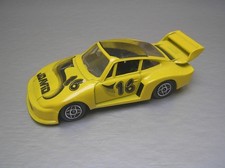 Solido 1332 Porsche 935 Turbo made in France 1/43 scale Near Mint Plus Condition
