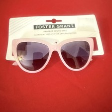 Foster Grant Kids Sunglasses 100 UVA-UVB Protection 3 Pink