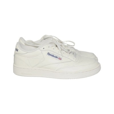 Reebok Classic, Sneaker, Größe: 40, Leder, Weiß, Damen #JBT