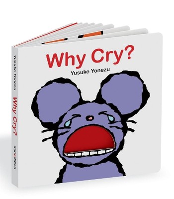 Why Cry? by Y. Yonezu (English) Hardcover Book