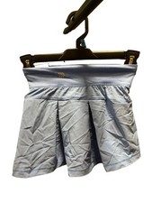 All In Motion Girls Woven Skort Purple XS 4/5