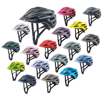 Cratoni Pacer Fahrradhelm Allroundhelm Radhelm Tourenhelm Familienhelm leicht