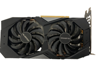 GIGABYTE GeForce GTX 1660 SUPER OC 6GB GDDR6 PCI-Express 3.0 x16 GPU