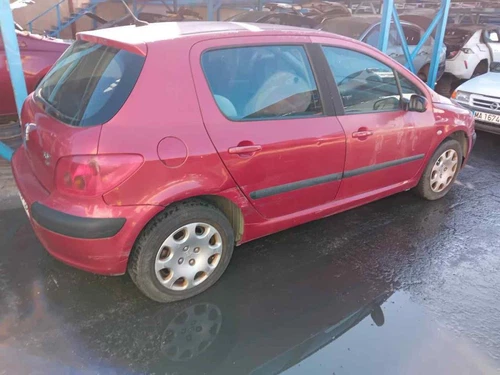 9646449280 Motorsteuergerät für PEUGEOT 307 (S1)(04.2001) XR 2002 3789581 - Bild 8 von 10