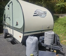 2017 Forest River R-pod RP-176