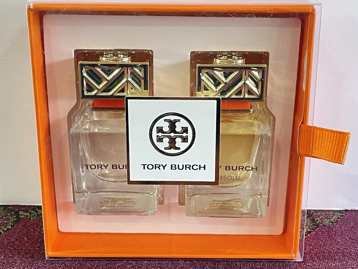 Tory Burch Signature Scent & Absolu EDP Mini Parfum GIFT SET