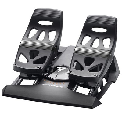 Pedalset USB TFRP (Thrustmaster Flight Rudder Pedale)