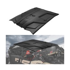 Sport Roof Top for Can-Am X3 Max, Dustproof Resistant Hard Coat Poly Roof 4 P...