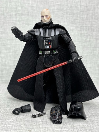 Star Wars 3.75 Vintage Collection DARTH VADER figure LOOSE VC280 Death Star II 2 - Picture 2 of 15