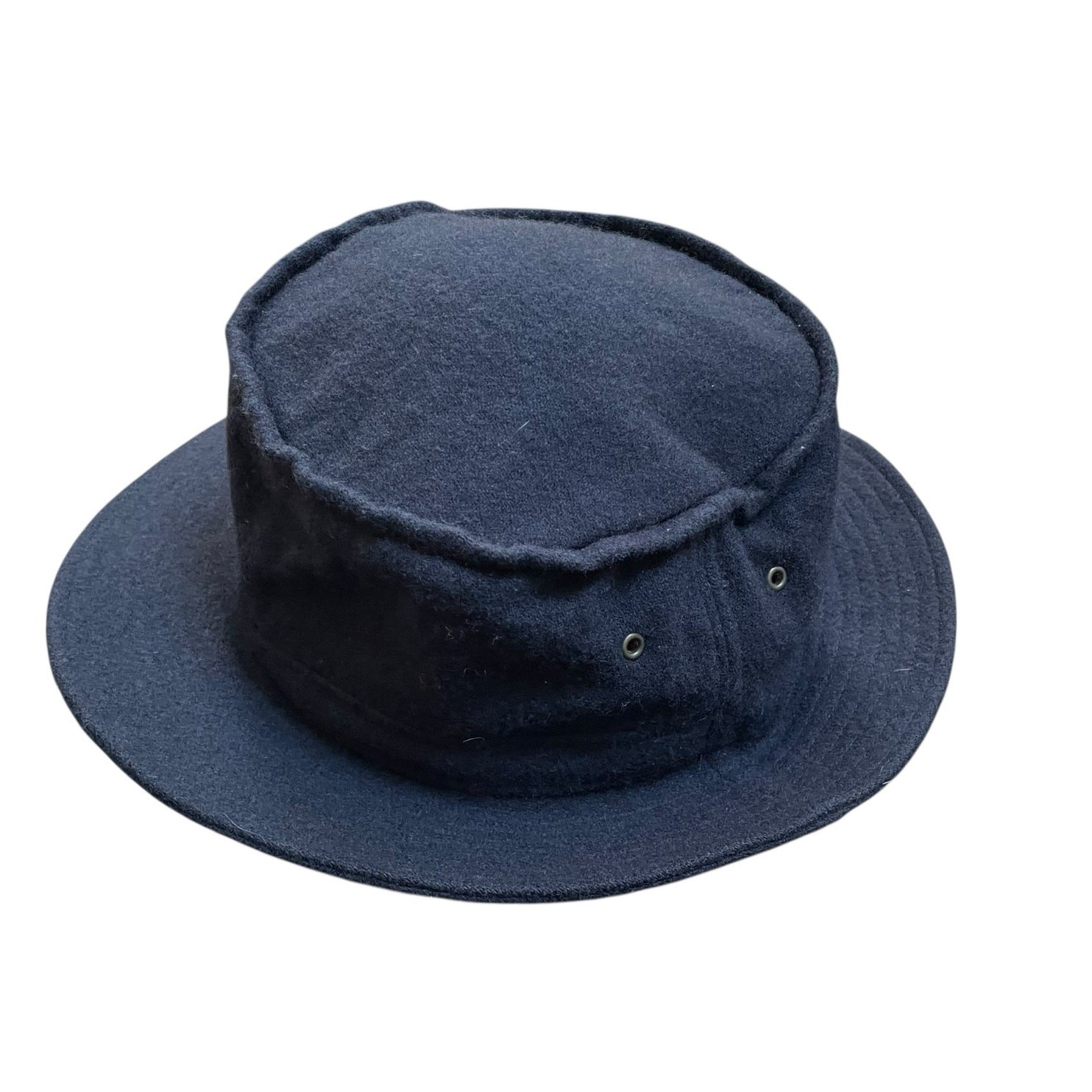 American Eagle Performance Bucket Hat Gray Wool C… - image 2