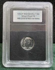 Gorgeous 1964-P Proof Roosevelt Dime, INB Certified PR70, 90% Silver