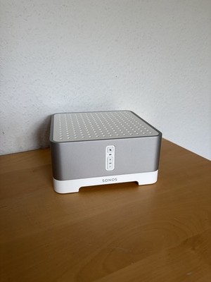SONOS Connect Amp Gen. 1 Musik Streaming über WLAN - S1 App