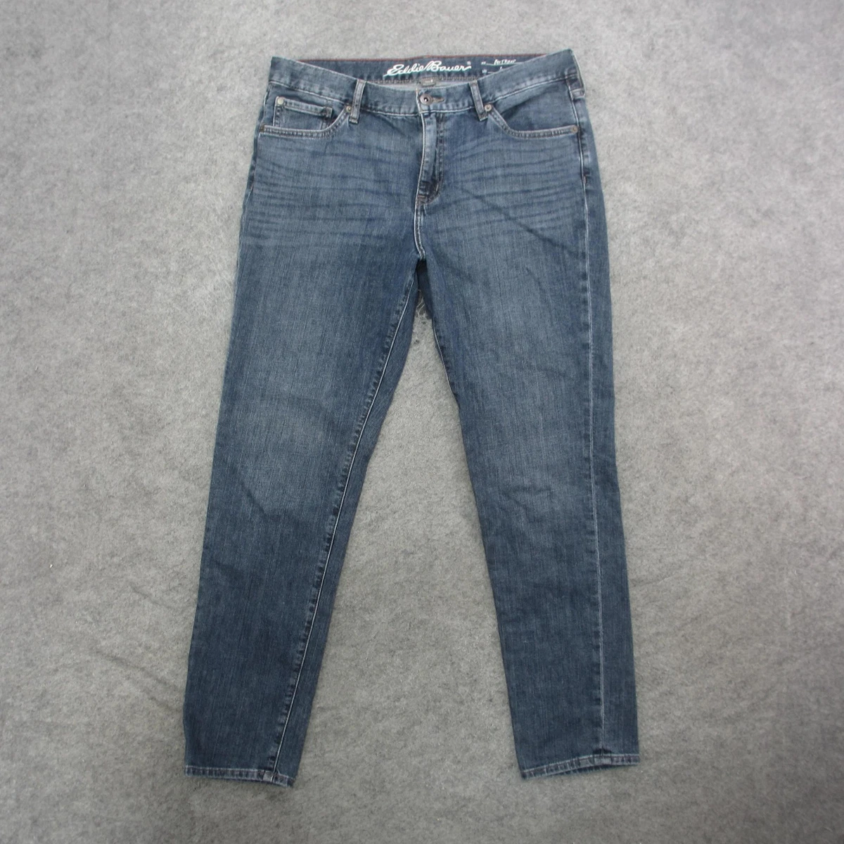 Hollister - Pantalon coupe dad en velours côtelé - Vert
