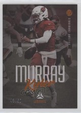 2021 Panini Luminance Orange 43/50 Kyler Murray #1 9o3