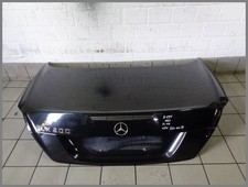Mercedes Benz R171 SLK Cabrio Heckklappe Klappe 197 Schwarz 1717500075 K14 Mercedes Benz R171 SLK Cabrio Heckklappe Klappe 197 Schwarz 1717500075 K14