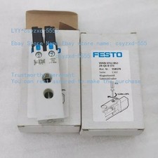 Festo VUVB-ST12-B52-ZH-QX-D-1T1 558370 Solenoid Valve New One Free Shipping