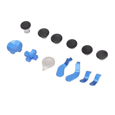 Controller Accessory Parts 13 In 1 Gaming Accessory Replacement For One SET