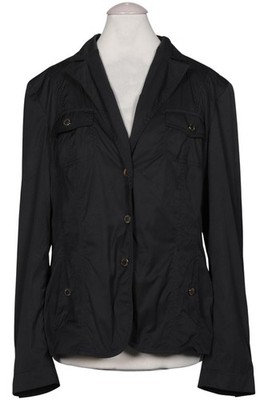 Basler Jacke Damen Anorak Jacket Kurzmantel Gr. EU 40 Schwarz #tsw849d