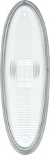 1963 Belvedere, Fury, Savoy; Park Lamp Lens; Each; Made in the USA!
