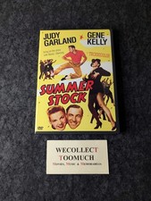Summer Stock 1950 DVD 2006 Warner Judy Garland Gene Kelly *