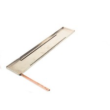Nor-Lake NorLake 122690S Evap Drain Pan Assembly SS
