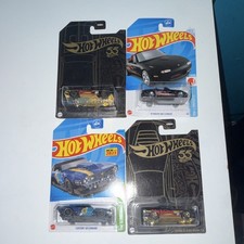 Hot Wheels Diecast Car Lot Custom 68 Camaro 91 Miata Integra Gsr Hw Slammed
