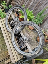 Set ruote retrò Mavic Crossmax SX 26