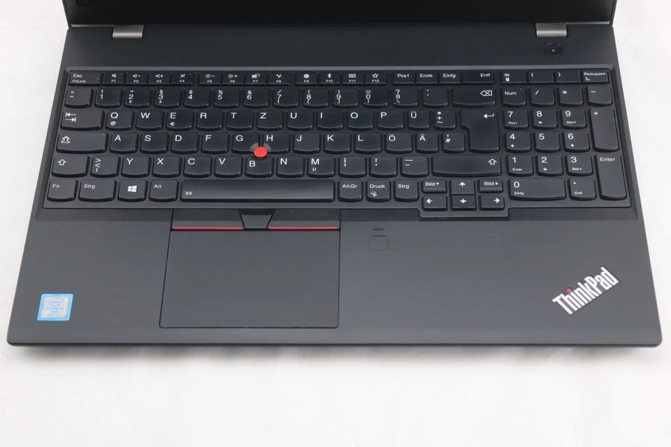 Lenovo ThinkPad P52s · i5-8350U · 16GB · 512GB, Foto 2 von 5