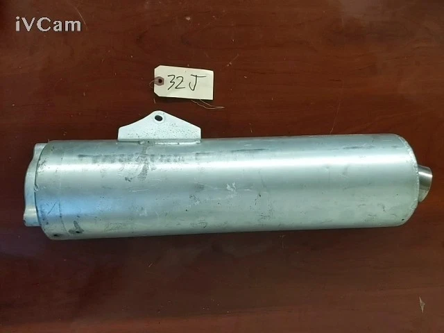 2001 -2002 Honda CBR 929 RR оригинальный запасной глушитель 18310-MCJ-671 - Изображение 2 из 4