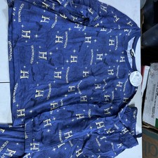 NWT Wizarding World Women's Harry Potter 2-Piece Lounge Set, Blue, Size XL J