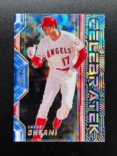 2019 Topps High Tek Shohei Ohtani CelebraTEK /99 #CT-SO Los Angeles Angels