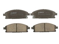 ABE BremsbeläGe BremsklöTze Vorne FüR Nissan X-Trail T30 2.2 Dci 4X4 C11066ABE