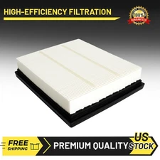 1x Engine Air Filter For 2020 - 2024 Ford Escape 2021- 2024 Lincoln Corsair 2.5L