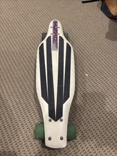 Rare 1970s Turner Summer Ski - With Extremely Rare Kryptonics Slalom Wheels