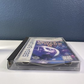 SEGA SATURN Bust-A-Move 2 Arcade Edition With Manual 1996 & Virtua Fighter 2 Lot