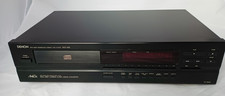 Denon DCD-890 CD Player ~ 2x Burr Brown PCM61P DACs ~ Brand New Remote