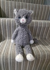 Genuine Jellycat Blowzy Belle Cat - RETIRED - BNWT