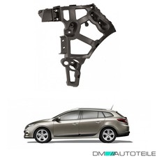 Stoßstangen Halter Halterung hinten rechts für Renault Megane III Grandtour