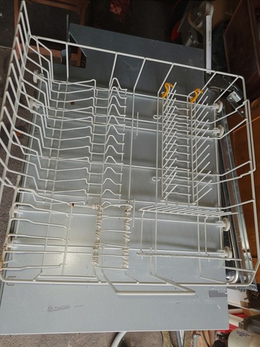 Ersatzteil Miele Geschirrspüler G1173 Geschirrkorb unten Korb